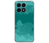 Funda Antigolpes Honor X7a Acuarela 06