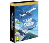 Juego de PC Microsoft Flight Simulator 2020 Premium Deluxe Edition