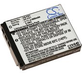 Batería para Sony modelo NP-FR1