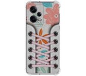 Funda Antigolpes Xiaomi Redmi Note 12 Pro+ Plus 5G Zapatillas 09