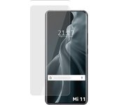 Protector Cristal Templado Completo Curvo UV Full Glue para Xiaomi Mi 11 5G