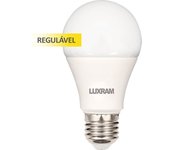 Bombilla E27 (gruesa) GLS (estándar) DURAMAX LED Regulable por niveles 18W 4000K 1521lm -A+