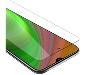 Pelicula Protectora para Samsung Galaxy A20e en TRANSPARENCIA ELEVADA - Vidrio Templado (Tempered) Cristal Antibalas Compatible 3D con Dureza 9H