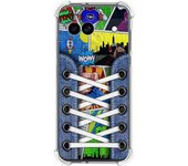Funda Antigolpes Google Pixel 8a 5G Zapatillas 14