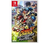 Mario Strikers: Battle League Soccer - Juego de Switch