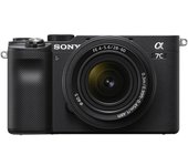 SONY A7C KIT FE 28-60MM F4-5.6 Negro