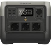 Ecoflow Estación Energía 768Wh/ 800W River 2 Pro