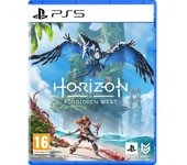 Sony Horizon: Forbidden West, Standard Edition Estándar Árabe, Alemán, Español, Francés, Italiano, J