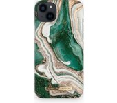 iDeal of Sweden IDFCAW18-I2267-98 funda para teléfono móvil 17 cm (6.7 pulgadas pulgadas) Oro, Verde, Blanco