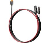 Ecoflow Cable MC4 a XT60 2,5m (para panel flexible)