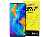 Película De Vidrio Templado 9H Huawei P30 Lite - Transparente