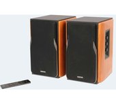 R1380DB Wood - Altavoces profesionales de estantería