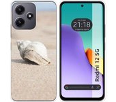 Funda Silicona Xiaomi Redmi 12 5G Concha