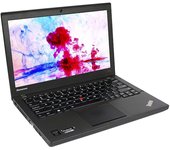 Portátil Reacondicionado ThinkPad X240, Intel Core i5-4300U, 4GB RAM, 128GB SSD, 12.5 pulgadas pulgadasLED, WLAN, Bluetooth, WebCam, Grado A