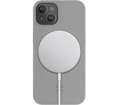 Woodcessories Bio Case MagSafe funda para teléfono móvil 15,5 cm (6.1 pulgadas pulgadas) Gris