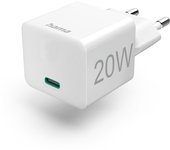 Hama 00201650 cargador de dispositivo móvil Smartphone Negro Corriente alterna Carga rápida Interior