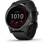 Garmin vívoactive 4 3,3 cm (1.3 pulgadas pulgadas) Negro GPS (satélite)