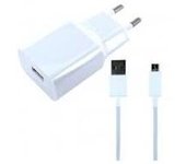 Cargador xiaomi mdy-10-ef quick charger + typ-c cable 3a bulk blanco