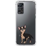 Funda Antigolpes Xiaomi Redmi Note 12 Pro 4G Perros 05
