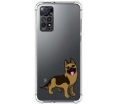 Funda Antigolpes Xiaomi Redmi Note 12 Pro 4G Perros 03