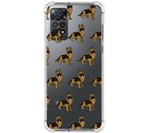 Funda Antigolpes Xiaomi Redmi Note 12 Pro 4G Perros 09