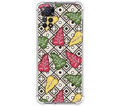 Funda Antigolpes Xiaomi Redmi Note 12 Pro 4G Flores 11