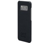 Hama Leather funda para teléfono móvil 14,7 cm (5.8 pulgadas pulgadas) Libro Negro