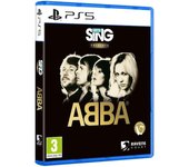 Juego lets sing abba - ps5 switch