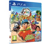 Juego carreras con ryan ediciÓn especial playstation 4
