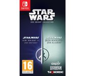 Juego star wars jedi knight collection switch