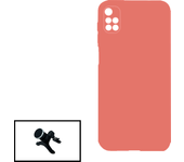 Kit de soporte magnético de automóvil fortalecido + cubierta de silicona líquida