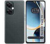 Funda Silicona Transparente Oneplus Nord CE 3 Lite 5G