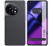 Funda Silicona Transparente Oneplus 11 5G