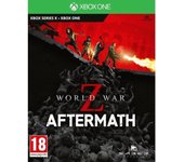 World War Z: Aftermath Juego de Xbox Series X y Xbox One