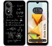 Funda Silicona Zte Blade A33s Formulas