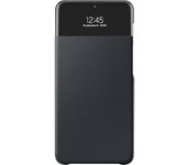 Samsung S View funda para teléfono móvil 16,5 cm (6.5 pulgadas pulgadas) Funda cartera Negro