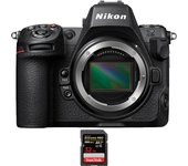 Z8 + 1 SanDisk 32GB Extreme PRO UHS-II SDXC 300 MB/s + PDF MCZ DIRECT '20 TÉCNICAS PARA MEJORAR SUS