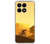 Funda Antigolpes Honor X7a Ciclista