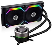 GALAHAD 240 SL Ventiladore PC 120 mm 12 V 1900 RPM 32 dB Negro