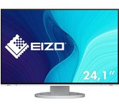 EIZO FlexScan EV2495-WT LED display 61,2 cm (24.1 pulgadas pulgadas) 1920 x 1200 Pixeles WUXGA Blanco
