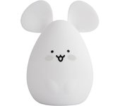Lámpara infantil Mouse con Altavoz Bluetooth