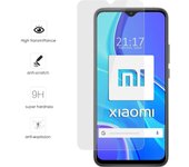Protector Cristal Templado para Xiaomi Redmi 9 Vidrio