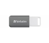 Verbatim V DataBar unidad flash USB 128 GB USB tipo A 2.0 Gris