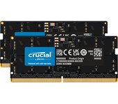 Crucial CT2K16G56C46S5 módulo de memoria 32 GB 2 x 16 GB DDR5 5600 MHz ECC