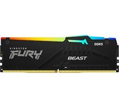 Kingston Technology FURY Beast RGB módulo de memoria 32 GB 1 x 32 GB DDR5 5600 MHz
