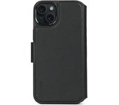Decoded D24IPO15PLDW5BK funda para teléfono móvil 17 cm (6.7 pulgadas pulgadas) Funda cartera Negro