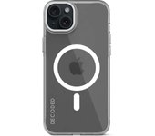 Decoded D24IPO15PLBCT2TT funda para teléfono móvil 17 cm (6.7 pulgadas pulgadas) Transparente