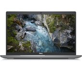 DELL Precision 3581 Intel® Core™ i7 i7-13700H Estación de trabajo móvil 39,6 cm (15.6 pulgadas pulgadas) Full HD 16 GB DDR5-SDRAM 512 GB SSD NVIDIA RTX A1000 Wi-Fi 6E (802.11ax) Windows 11 Pro Gris