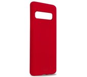 PURO Icon funda para teléfono móvil 15,5 cm (6.1 pulgadas pulgadas) Rojo