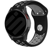 Correa deportiva Samsung Galaxy Watch7 LTE 44 mm - Negro / Gris